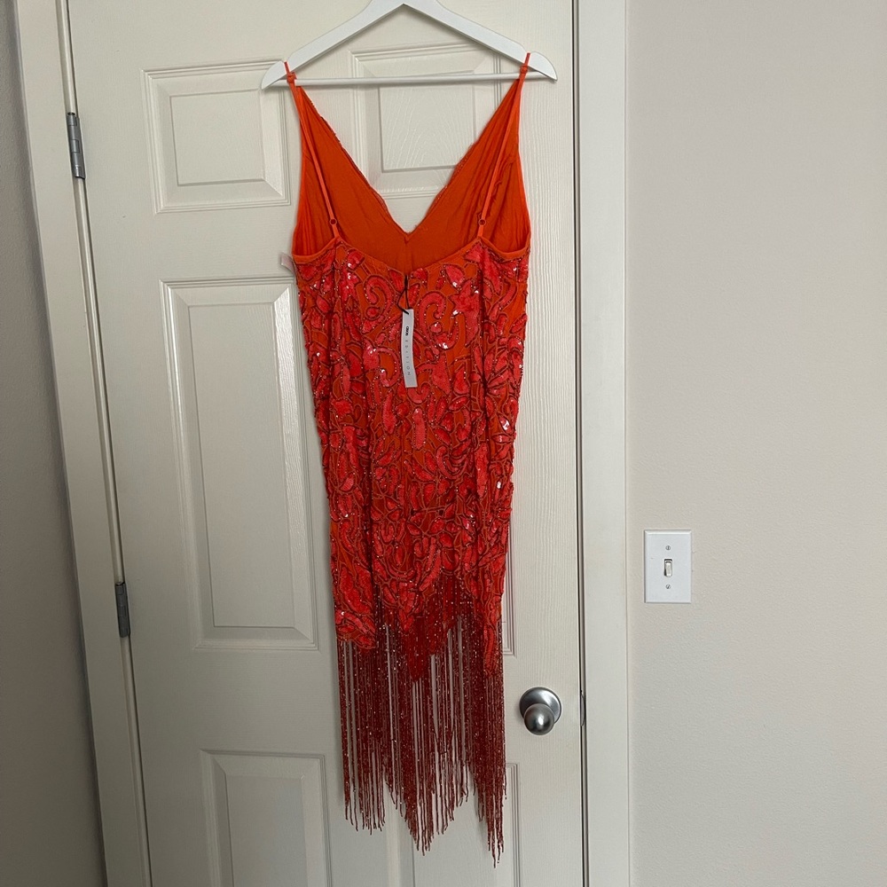 NWT ASOS salsa dress